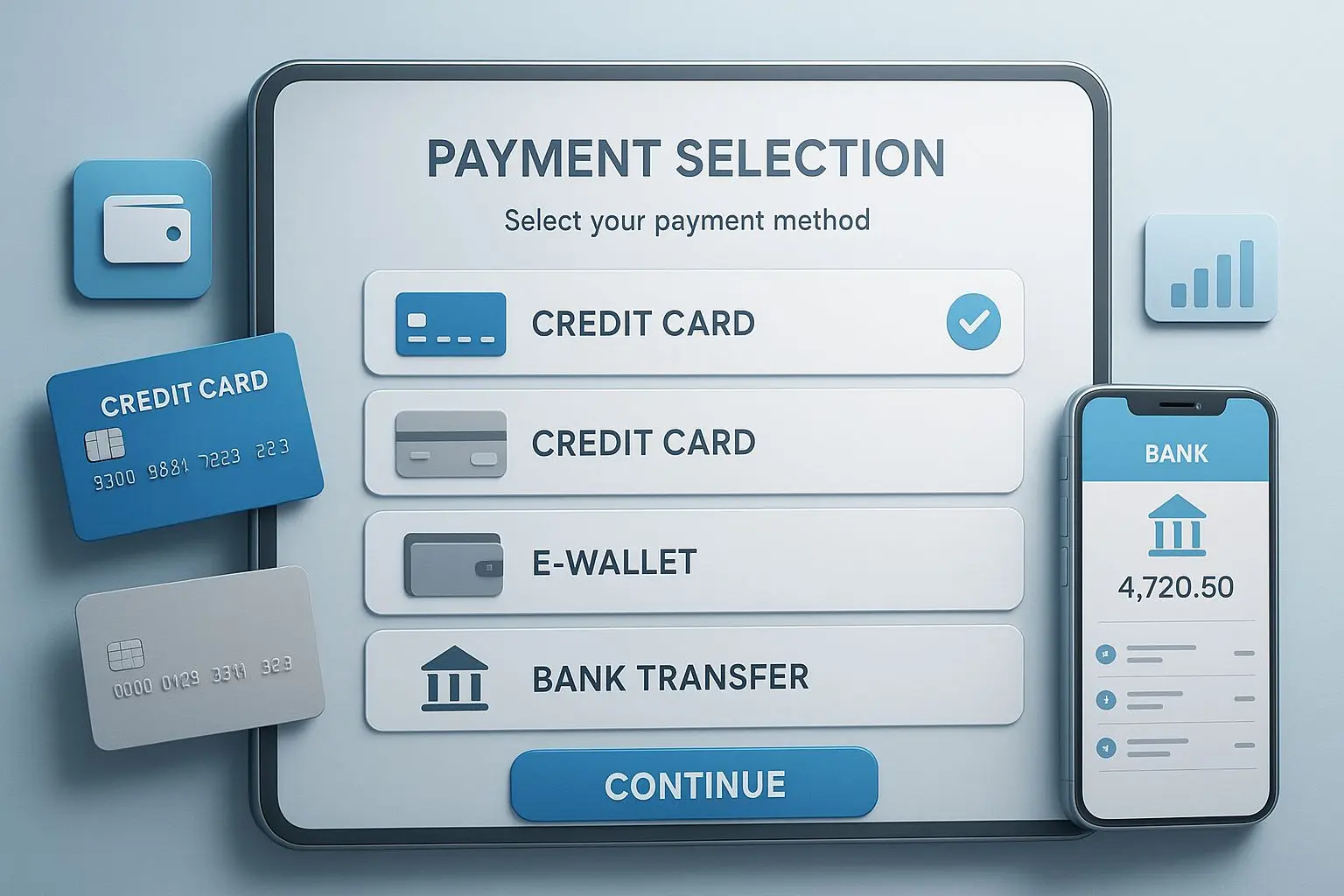 Different BetX deposit method types shown around a payment interface