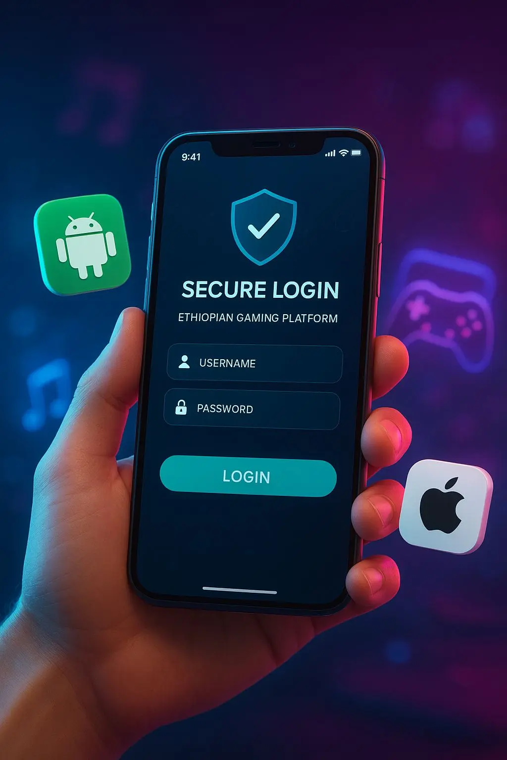 Betx mobile login and app access on smartphone