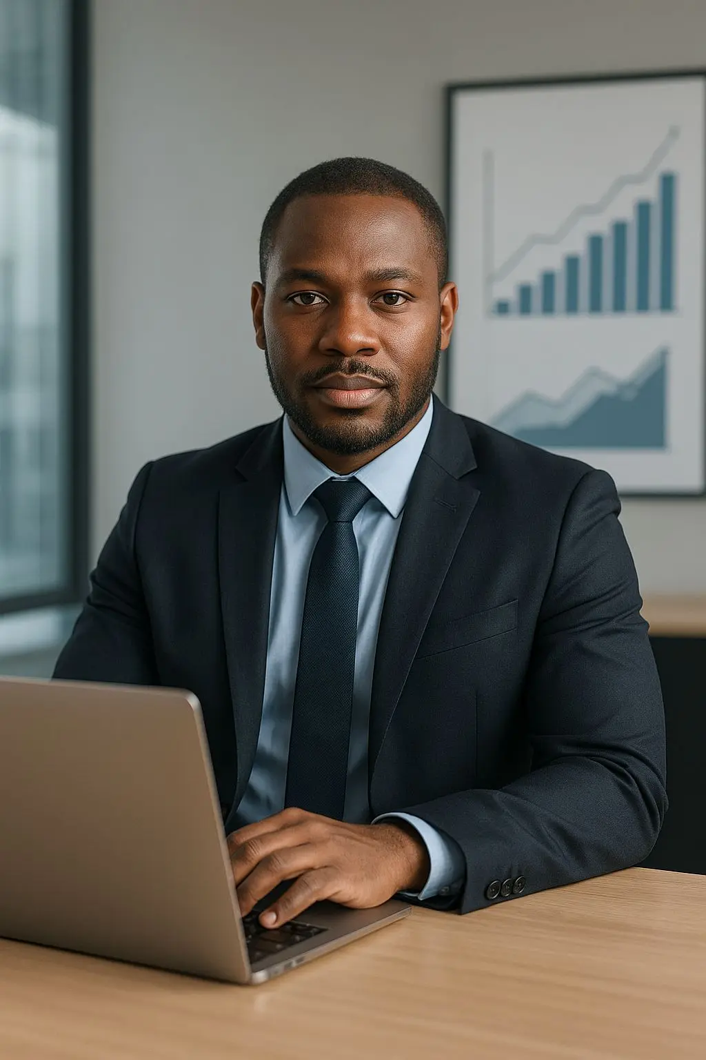 Professional avatar of a fintech and iGaming payments analyst