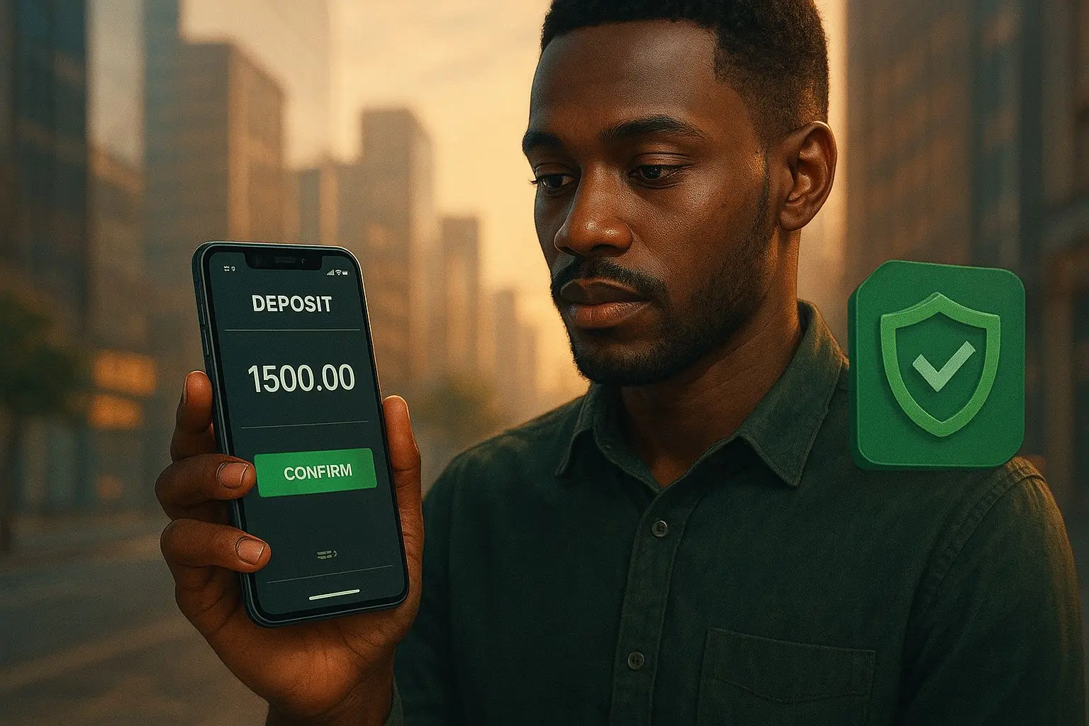 How to deposit on BetX using Neteller Mobile deposit flow with e-wallet on BetX-style interface