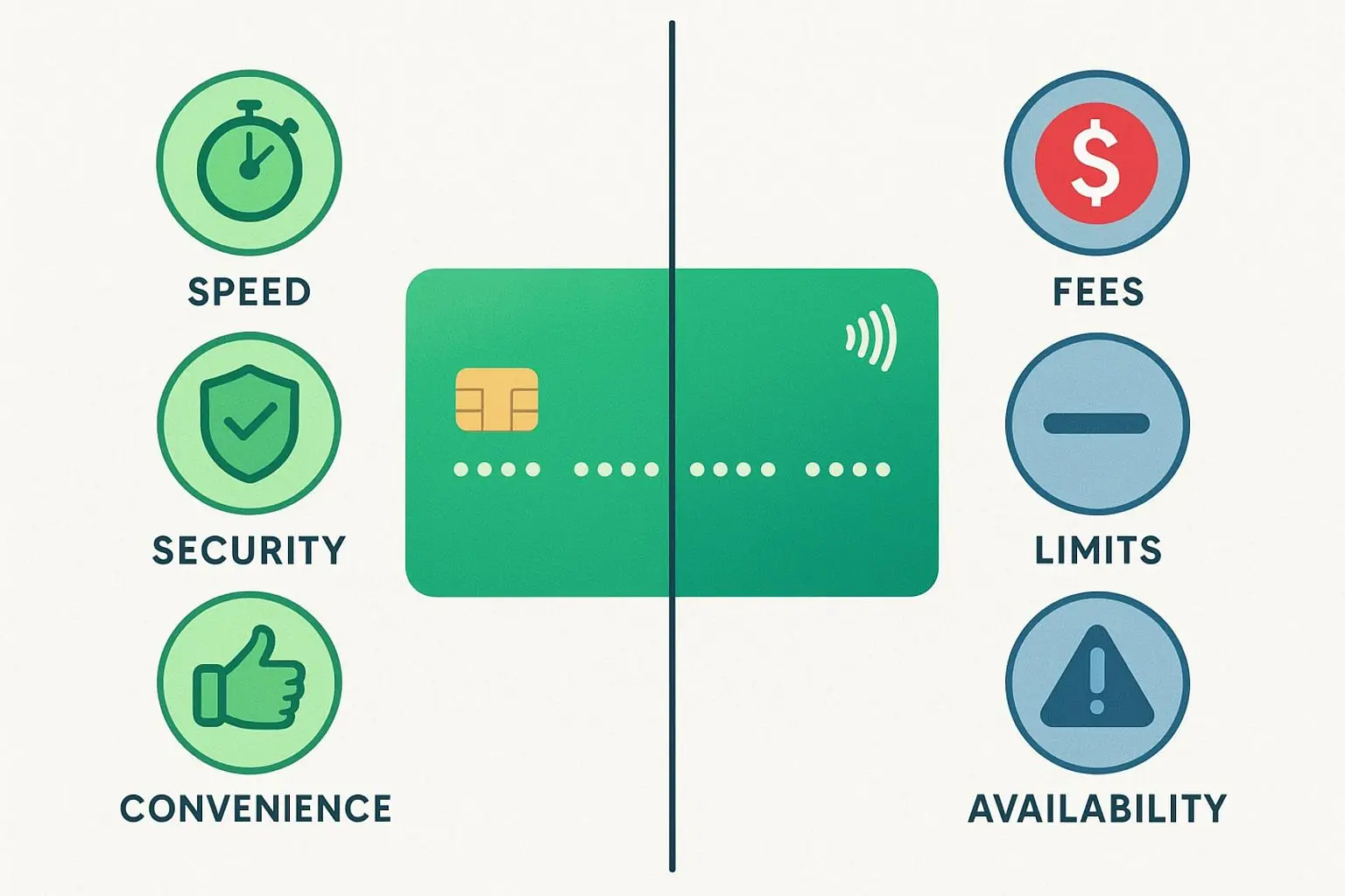 Visa advantages and limitations on BetX Pros and cons of using Visa for BetX payments